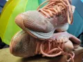 ASICS маратонки за бягане,спорт- 39 номер , снимка 5