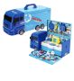 Детски камион Докторски център , снимка 1 - Коли, камиони, мотори, писти - 46010794