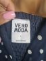 Рокля на точки Vero Moda, размер L, снимка 11