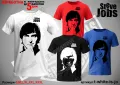 Стив Джобс тениска Steve Jobs t-red-is-jo, снимка 4