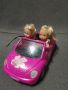 Барби с кола, снимка 1 - Кукли - 45424433