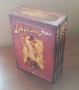 Indiana Jones Индиана Джоунс (4 диска бокс кутия) DVD Трилогия и бонус диск с Бг Субтитри 2003г., снимка 1