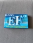 Аудио касети Sony EF60-нови-Тайланд, снимка 1