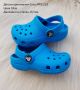 Детско пончо, бански, плажна блуза и Crocs за момче 1-2 години, снимка 7