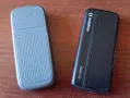 Телефон GSM Nokia 1208 и Vodafone 236 , снимка 2