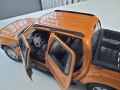 Модел Ford Explorer Sport Trac Orange Maisto 1/18 , снимка 4