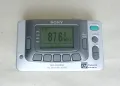 Много труден за намиране: Sony SRF-DR2000 Textman / Japan, снимка 1