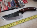 МАСИВЕН КРИВ НОЖ С ОТВОР 2702261933, снимка 6