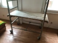 Подвижно  метално  скеле / до  3.50  / 4  м.  работна  височина. , снимка 11