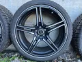 Оригинални джанти ABT FR21 Sport Alloy Mystic Black 21x9.5 38mm, снимка 2