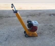 бензинова фреза за бетон и асфалт, SPE BEF 200, снимка 1