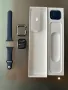 Продавам Смарт часовник Apple Watch Series 6 44mm Blue Sport Band GPS, снимка 2