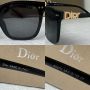Dior 2024 дамски слънчеви очила 2 цвята , снимка 12