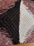 Престилки забрадки шалове чанти платове ръчно тъкани стари, снимка 7
