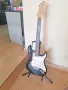 Продавам електрическа китара J&D ST BK, снимка 1