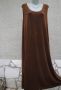 3XL+ Нова дълга рокля Coldwater creek , снимка 1 - Рокли - 45865513