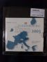 Люксембург 2003 - Комплектен банков евро сет от 1 цент до 2 евро – 8 монети, снимка 1