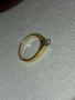 дамски златен пръстен , снимка 4