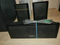 Продавам kомплект тонколони за домашно кино Sony 5+1 , снимка 2