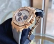 Audemars Piguet Royal Oak Offshore 37mm Rose Gold Grey Diamond Дамски Различни Цветове, снимка 5
