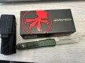 Продавам нож - Microtech Ultratech, drop point blade, снимка 1