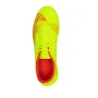 Мъжки маратонки NIKE Mercurial Vapor 14 Club Indoor Football Shoes Volt/Bright Crimson, снимка 4