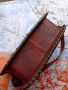 Дамска чанта от естествена кожа , снимка 6