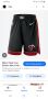 Adidas NBA Miami Heat Short Icon Edition Mens Size / M ОРИГИНАЛ! Мъжки Къси Панталони!, снимка 2