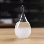 ПРОМОЦИЯ Атрактивен барометър - Стъклена капка - 3D STORM GLASS, снимка 2