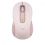 Logitech Signature M650 L Wireless, Мишка- Bluetooth/Logi Bolt, за големи ръце, SmartWheel, до 4000 , снимка 1