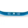 МОТО КОРМИЛО BARRACUDA HANDLEBAR 28/22 BLUE/СИН, снимка 4