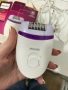 Philips епилатор - използван, добро състояние, снимка 4