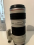 Canon EF 70-200mm L USM F/4, снимка 2