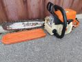 моторна резачка щил stihl 039 husqvarna, снимка 4