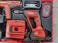 Hilti DX351 BT / Hilti XBT 4000-A -Уред за директен монтаж, снимка 4