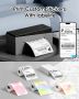 Нов Bluetooth термален принтер за етикети 4x6 за малък бизнес, снимка 5
