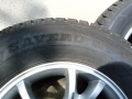 Комплект зимни гуми с джанти за джип Ssangyong Actyon, КАТО НОВИ размер 225/75/16, снимка 7