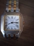 Часовник Cartier 6220 24Gold Дамски , снимка 1