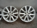 Продава летни джанти 17 цола 5х114.3 за Мазда и други , снимка 2