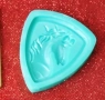 Силиконов молд кон, снимка 1