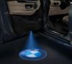 LED лого проектор за врати, 2 бр. Mercedes/BMW/Volkswagen/Audi, снимка 6