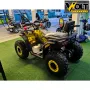 Бензиново АТВ BULLMAX 200cc, R/N/D автоматик, лебедка, теглич, маслено охлаждане, DESERT CAMOUFLAGE, снимка 15