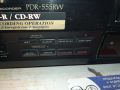 PIONEER PDR-555RW CD RECORDER-MADE IN JAPAN 2705241146, снимка 6