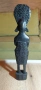Дърворезба статуетка Африка за ценители 36см , снимка 5