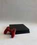 Playstation 4 Slim/ PS4 Slim, 1xDualShock 4 Camo Red, 500GB, снимка 1