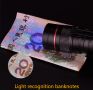 UV led фенерче със зум и висока мощност, ув фенер, снимка 4