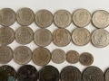 Лот монети 35 броя княжество и царство България , снимка 6