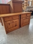 Масивни Нощни Шкафчета-2бр.-ОБЯВЕНАТА ЦЕНА Е ЗА БРОЙ!-внос от Германия!, снимка 1