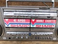 SHARP GF 500H -Колекционерски радиокасетофон! Като Нов-супер запазен!, снимка 6