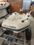 Надуваема лодка Yamaha RIB, снимка 3